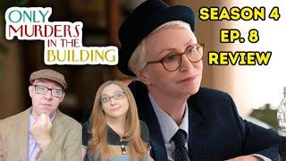 Only Murders in the Building season 4 episode 8 reaction and review: Who is Sazz's protegee?