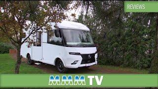 The premium-brand Mercedes A-class motorhome that you can drive on a car licence
