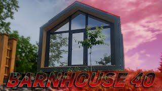 BarnHouse 40 - Шоурум в Києві - NordiHouse
