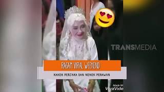 Pernikahan Kakek Perjaka dan Nenek Perawan