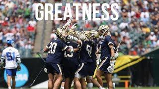 Why Notre Dame Lacrosse is The Best Defense In The Country