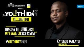 Katlego Malatji - Youth Day With BASE