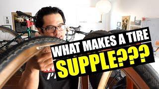 What makes a SUPPLE Tire?