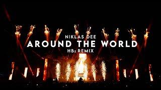 Niklas Dee - Around The World (feat. René Miller) (HBz Remix)