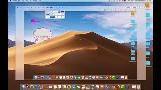 HOW TO EDIT A SCREENSHOT WITH SCREENSHOT TOOLBAR ON MAC IN MAC OS MOJAVE