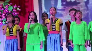 Sử thi: Hát mãi bản hùng ca.