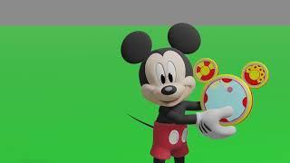 remastered mickey silly problem scene