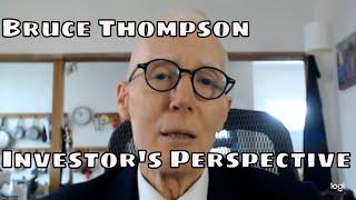Why Investor Bruce Thomson Chose Bitcoin SV: An Insider's Perspective || Gavin Gregory