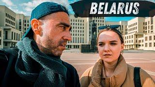 Walking Streets of Belarus (Unbelievable)
