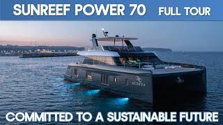 Sunreef 70 Power I Full Walkthrough