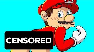 Banned and Censored Video Games