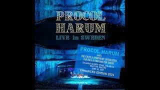 PROCOL HARUM - Dalhala Rocks Raettvik, SWEDEN [2007] ENHANCED 2024