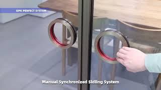 OPK Automatic & Manual Synchronized Sliding System