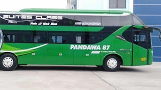 BIS SUITES CLASS 501 [ BARCELONA ] UNIT AKAP PANDAWA 87 || JKT - SBY