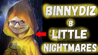 Little nightmares c BinnyDiz. Прохождение #2