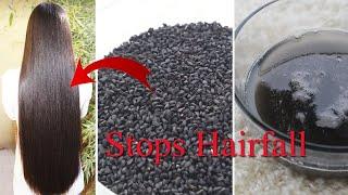 kalonji / "Black Seed Mask" for Hair Growth / kalonji oil for hair / kalonji Seeds for Grey Hair