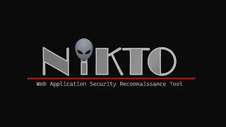 Nikto: Web application Security Scanner