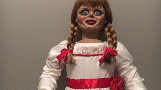 Trick or treat studios Annabelle doll review