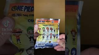 ONE PIECE Live Action Mystery Bags #onepiece #blindbag #minifigures #luffy #zoro #sanji #nami #usopp