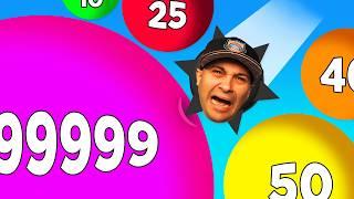 I Popped a MAX LEVEL BUBBLE!