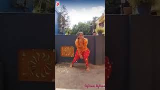 Kaavaalaa fever #Avinanda Ghosh #SangeetAvi #Shorts #Youtube Shorts #Viral #Dance