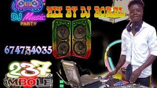 Mix mbolé 237 vol2 by dj borel la menace tel 674734035