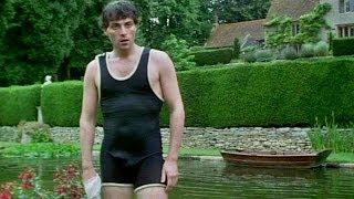 RUFUS SEWELL-SWIMSUIT SCENE-CARRINGTON