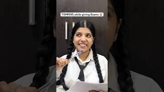 Every Exam Hall Ever (Part-3)  #relatable #shorts #exams #topper #funny #examhall