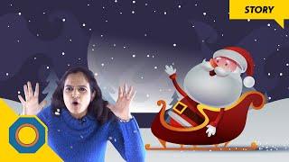 The Story of Rudolph  | Christmas Story | Story for Kids | NutSpace