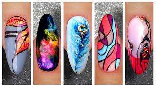 Nail Art Design 2021  Nail Art Compilation | Tutorial #20nails