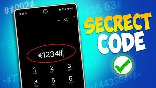 10 Samsung Galaxy Secret Codes and Hacks You Must Know!