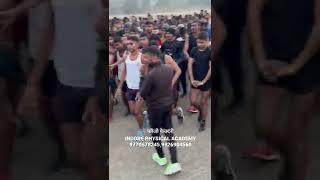 Indian Army Physical Test 4:40 shorts video indore physical academy