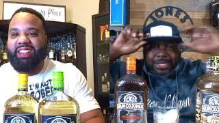 RUMCOJONES with Jones N Mann Review Best Cinnamon Liquor on the Market #rumcojones #cinnamon #rum