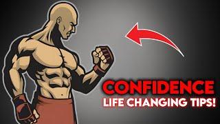 How To Be EXTREMELY Confident In LIFE : Life-Changing Confidence Tips! (MUST KNOW)