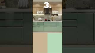 Best Kitchen Colors in 2024! #kitchendecor #interiordesign #kitchen #home #designtips