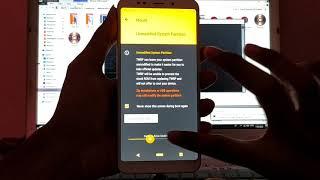 Cara Install TWRP Orangefox Redmi 5 Plus