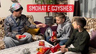 Baskia - Smokat e gjyshes (Humor 2022)