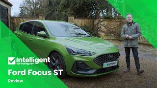 Ford Focus ST: Making the everyday exciting