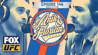 UFC 222 recap, Brian Stann, Bruce Connal memoriam | EPISODE 146 | ANIK AND FLORIAN PODCAST