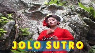 Karaoke - Jolo Sutro - Samini (Official Video Karaoke ANEKA SAFARI)