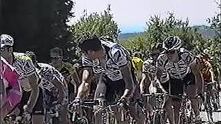 Tour 2000 12^ Carpentràs - Mont Ventoux [M.Pantani/L.Armstrong/J.Beloki]