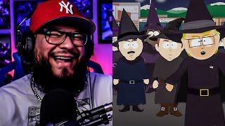 South Park: Sons A Witches Reaction (Season 21, Episode 6)