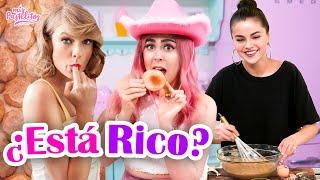 HICE EL POSTRE FAVORITO DE TAYLOR SWIFT Y SELENA GÓMEZ ¿ESTÁ RICO? | MIS PASTELITOS