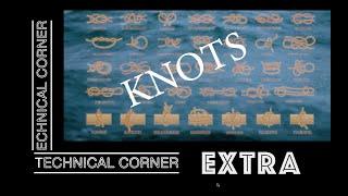 The only 4 knots you need to know... maybe!