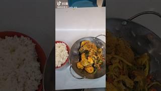 大学食堂之二餐二楼麻辣香锅 #food #学食 #学生生活
