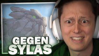 Gegen den wohl schlechtesten Sylas auf EUW