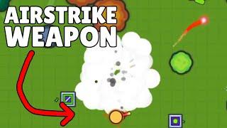 Zombs Royale Airstrike Weapon Leaks (Coming SOON!!!)