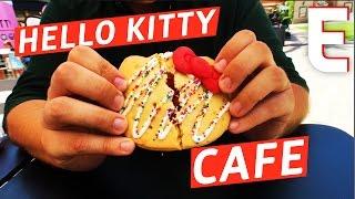 Is The Hello Kitty Pop-up Cafe Worth The Hype?