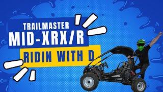 Trailmaster XRX:R