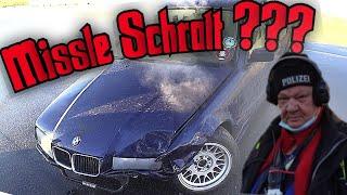 Bmw E36 Missle Verschrottet pisdetz